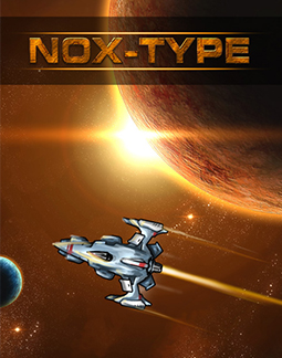 NoxType: Retro Space Shooter