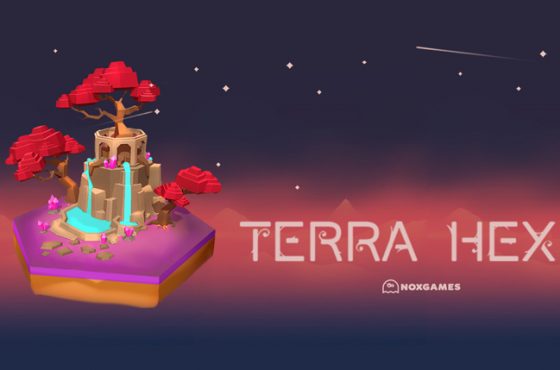 TERRA HEX is RELEASED