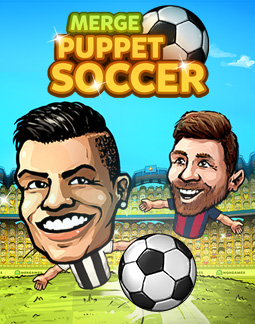 Merge Puppet Soccer