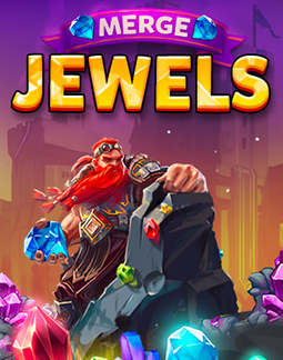 Merge Jewels - Jogar de graça