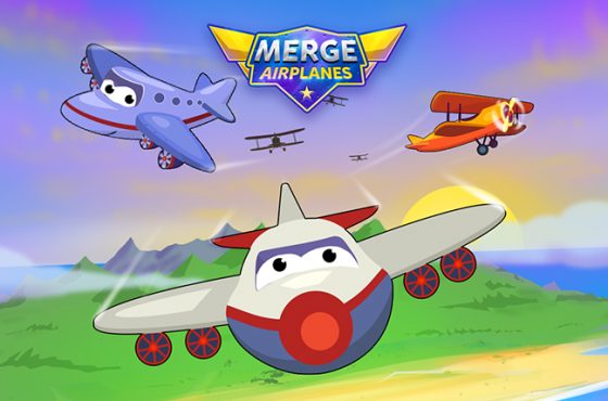 Merge AIRPLANES