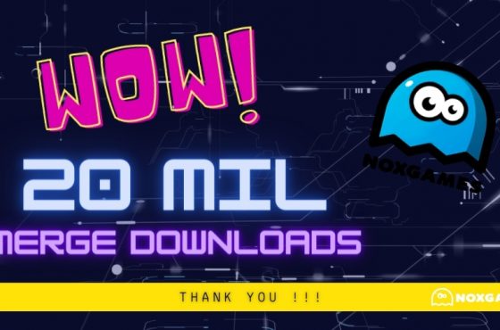 20 million downloads !!!