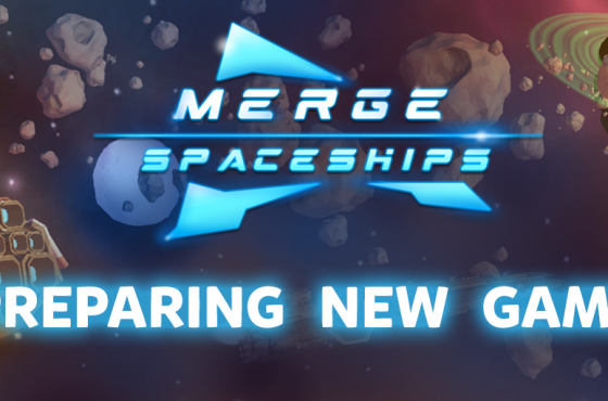 Merge Spaceship is coming!