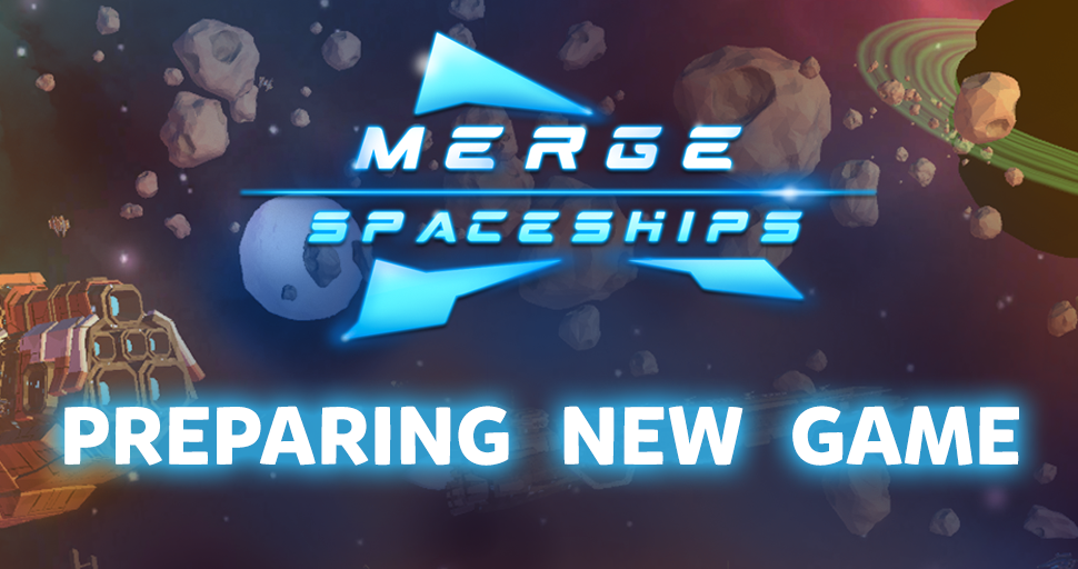 Merge Spaceship is coming!