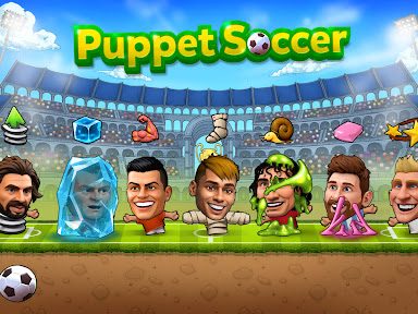 Puppet Soccer 2024