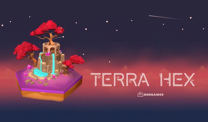 TERRA HEX is RELEASED