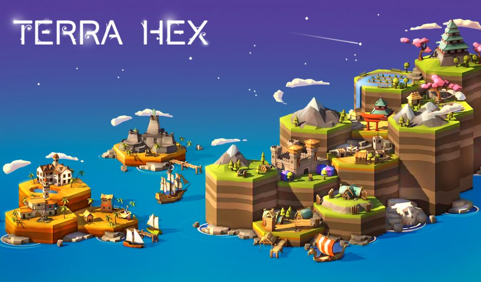 TERRA HEX world coming soon!