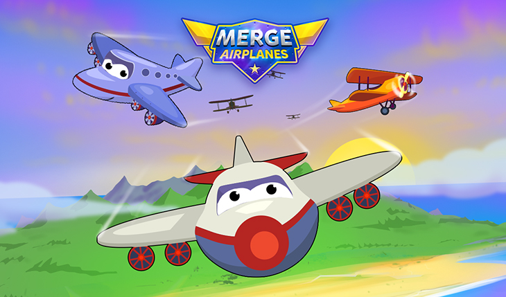 Merge AIRPLANES