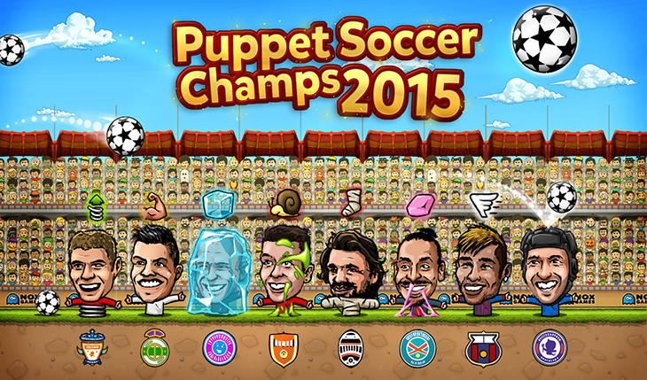 Puppet Soccer - Football - Apps on Google Play