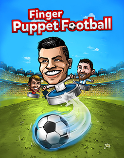Finger Puppet Football