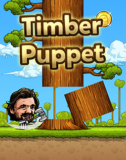 Timber Puppet