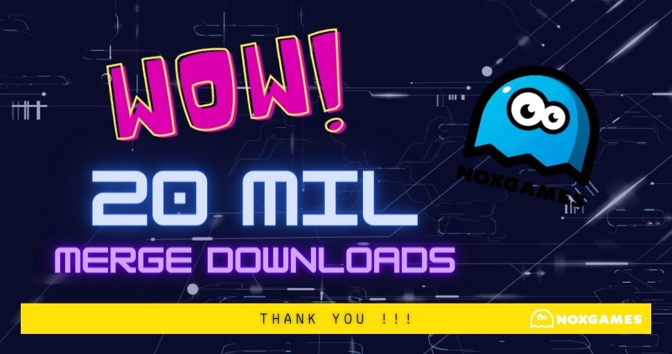 20 million downloads !!!