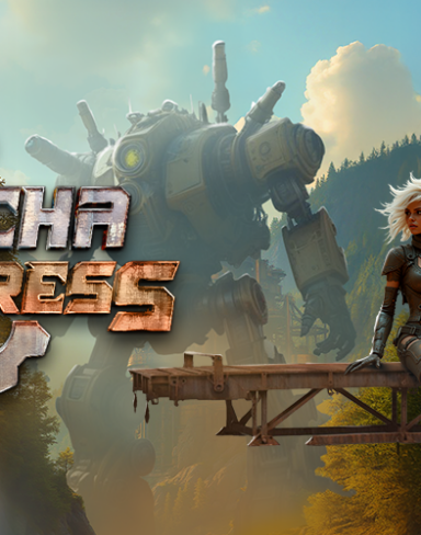 Mecha Fortress: Idle Titan War